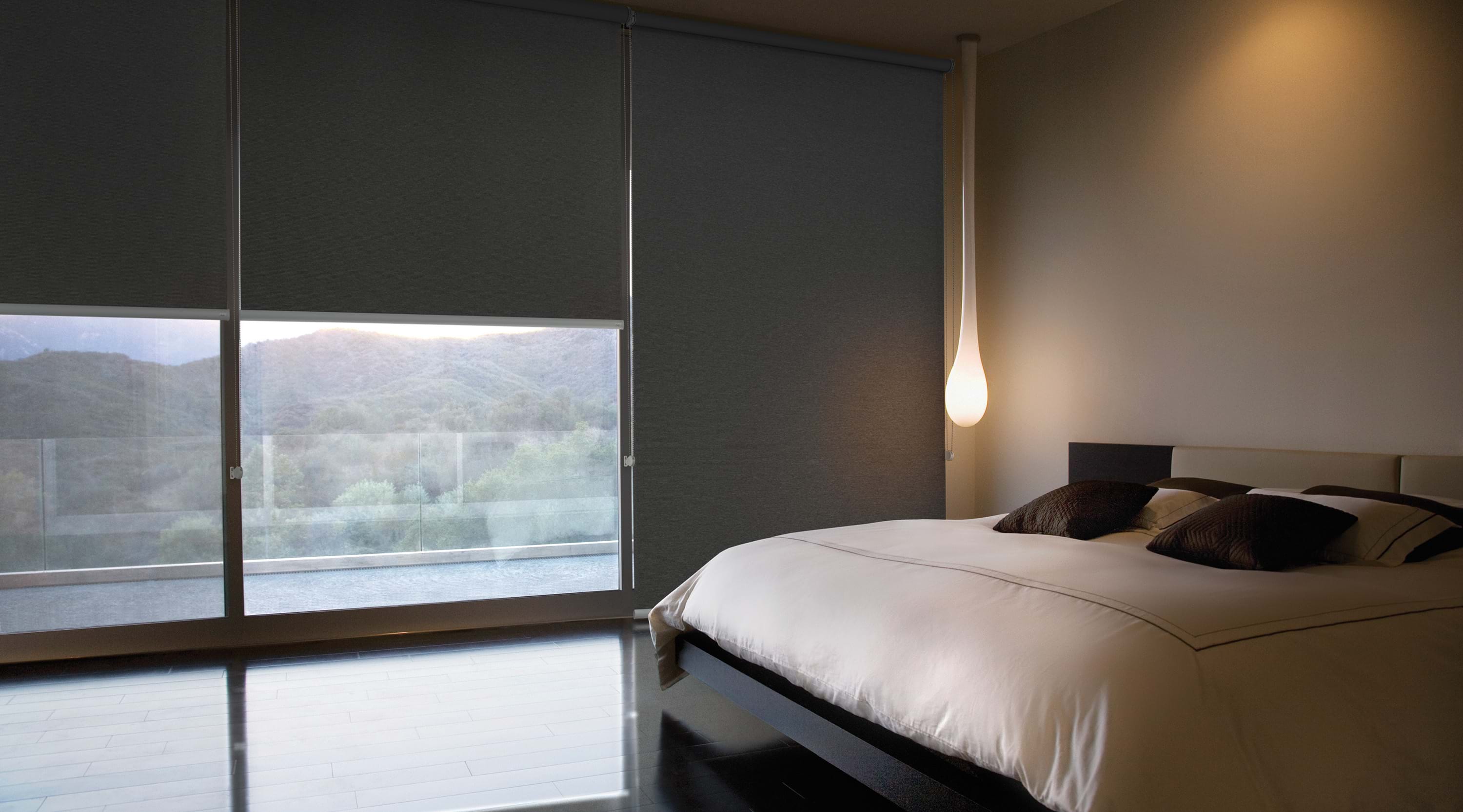 Blinds for bedrooms...(stop your yawning) Image