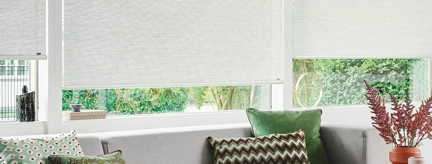 Luxaflex Roller Blinds: the possibilities are endless Image