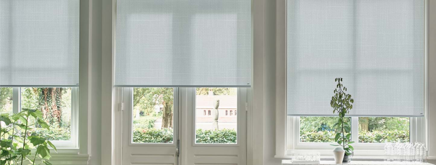 Luxaflex Roller Blinds: see your window in a different light Image