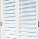 ClearView PolySatin® Shutters