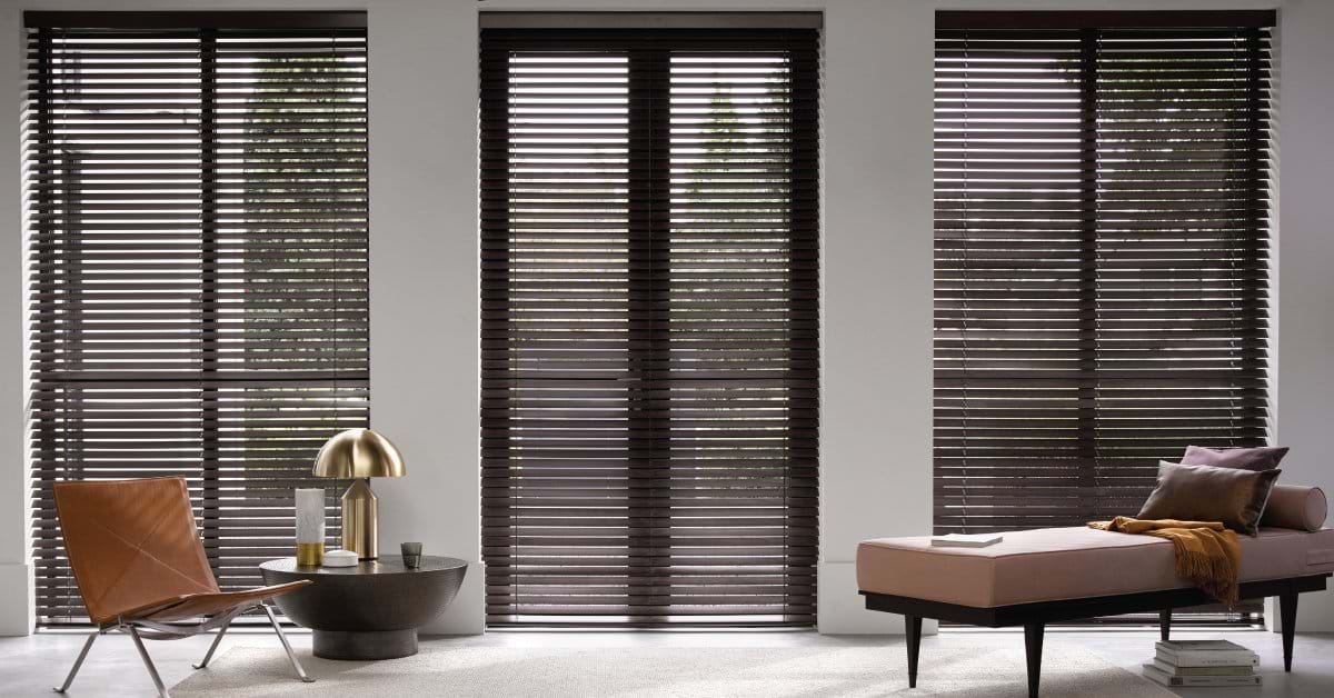 Your guide to the Luxaflex Venetian Blinds range Image